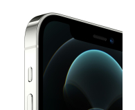 Apple iPhone 12 Pro 128GB Silver 5G - 592091 - zdjęcie 3
